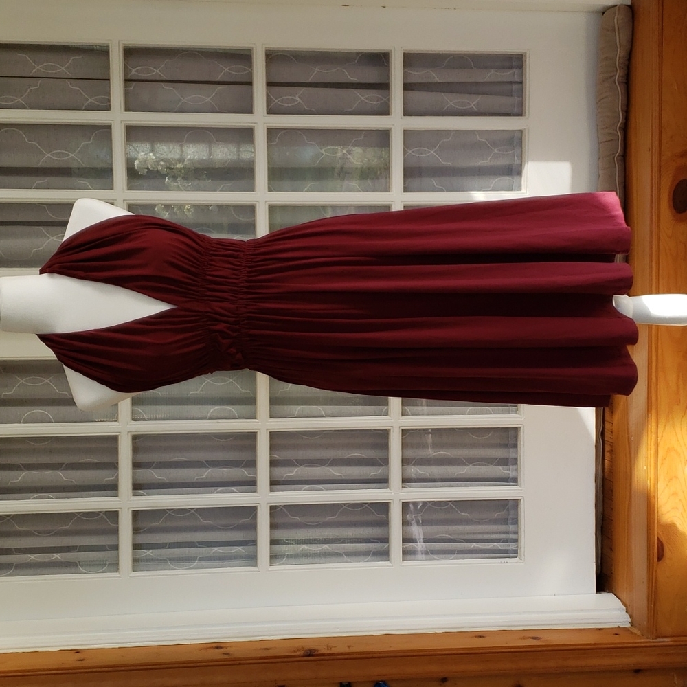 Halter top dress